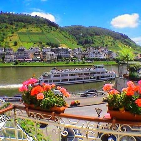 Union Hotel Cochem Kültér fotó
