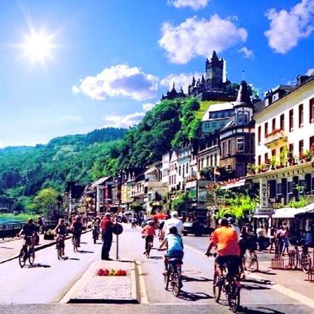 Union Hotel Cochem Kültér fotó