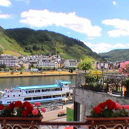 Union Hotel Cochem Kültér fotó