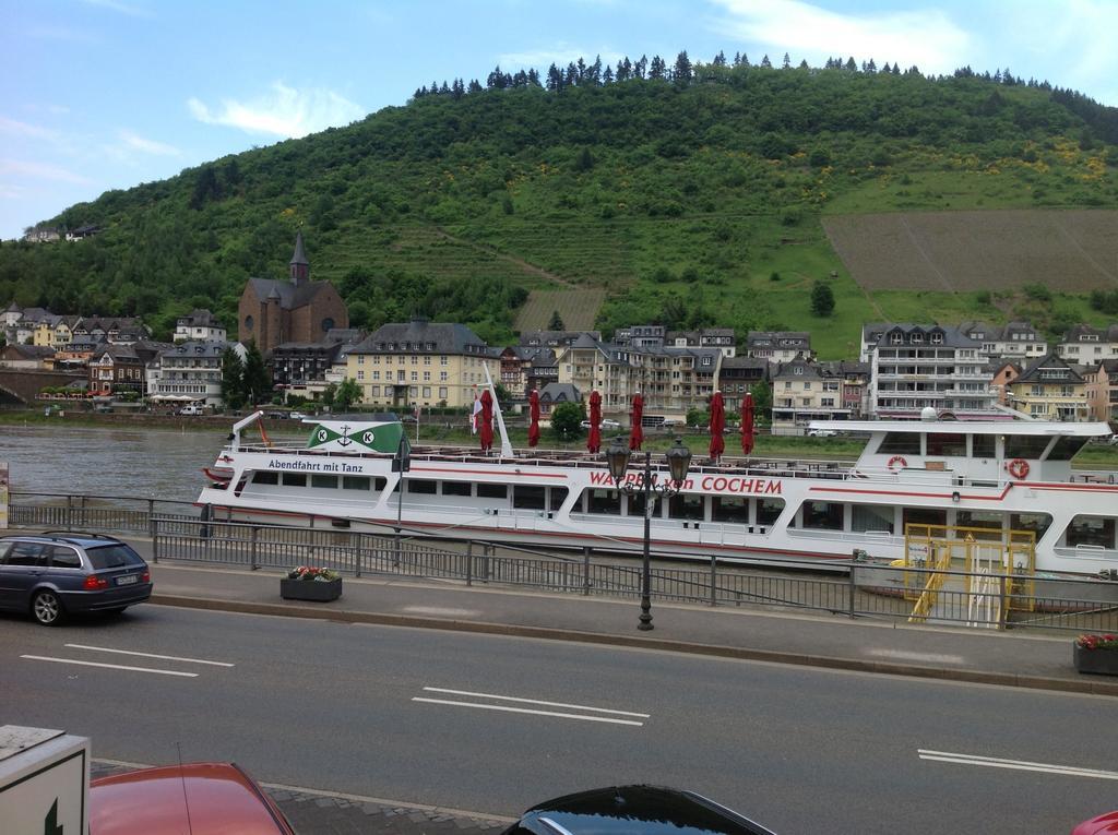 Union Hotel Cochem Kültér fotó
