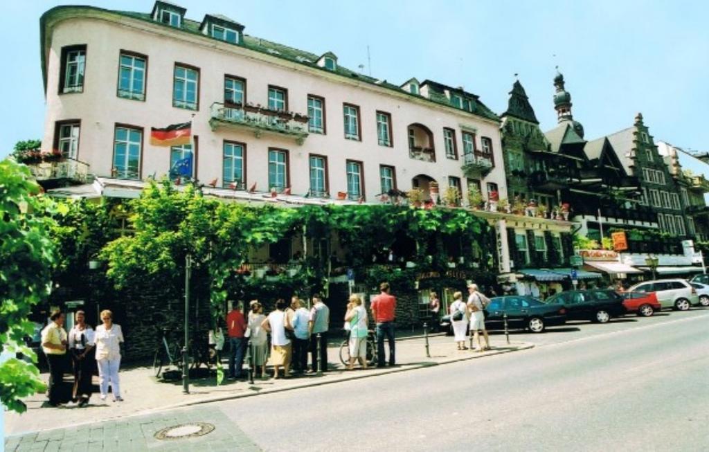Union Hotel Cochem Kültér fotó