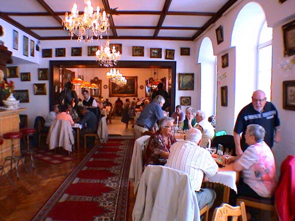 Union Hotel Cochem Kültér fotó