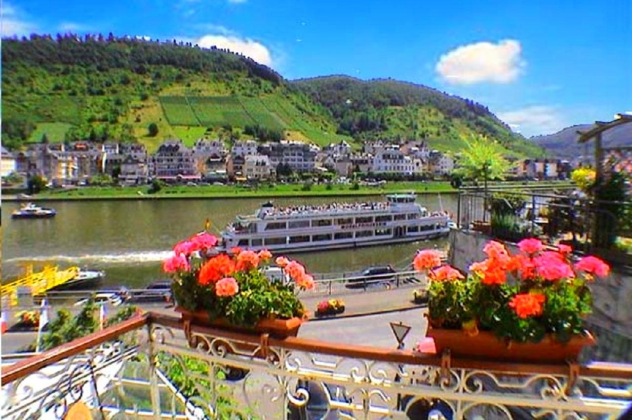 Union Hotel Cochem Kültér fotó