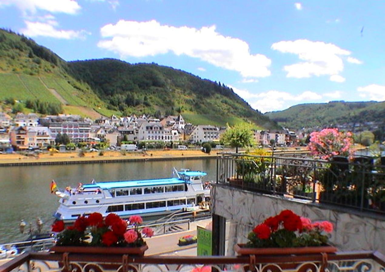 Union Hotel Cochem Kültér fotó