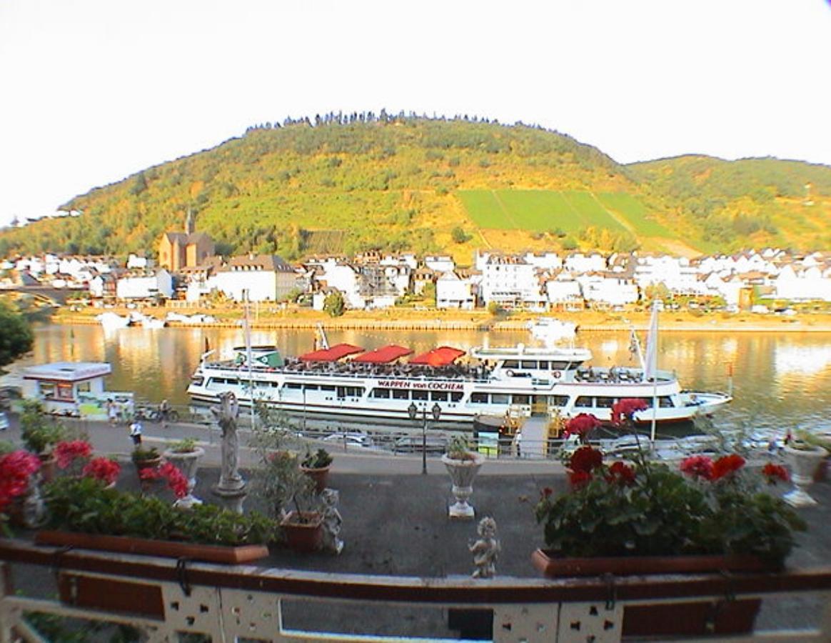 Union Hotel Cochem Kültér fotó